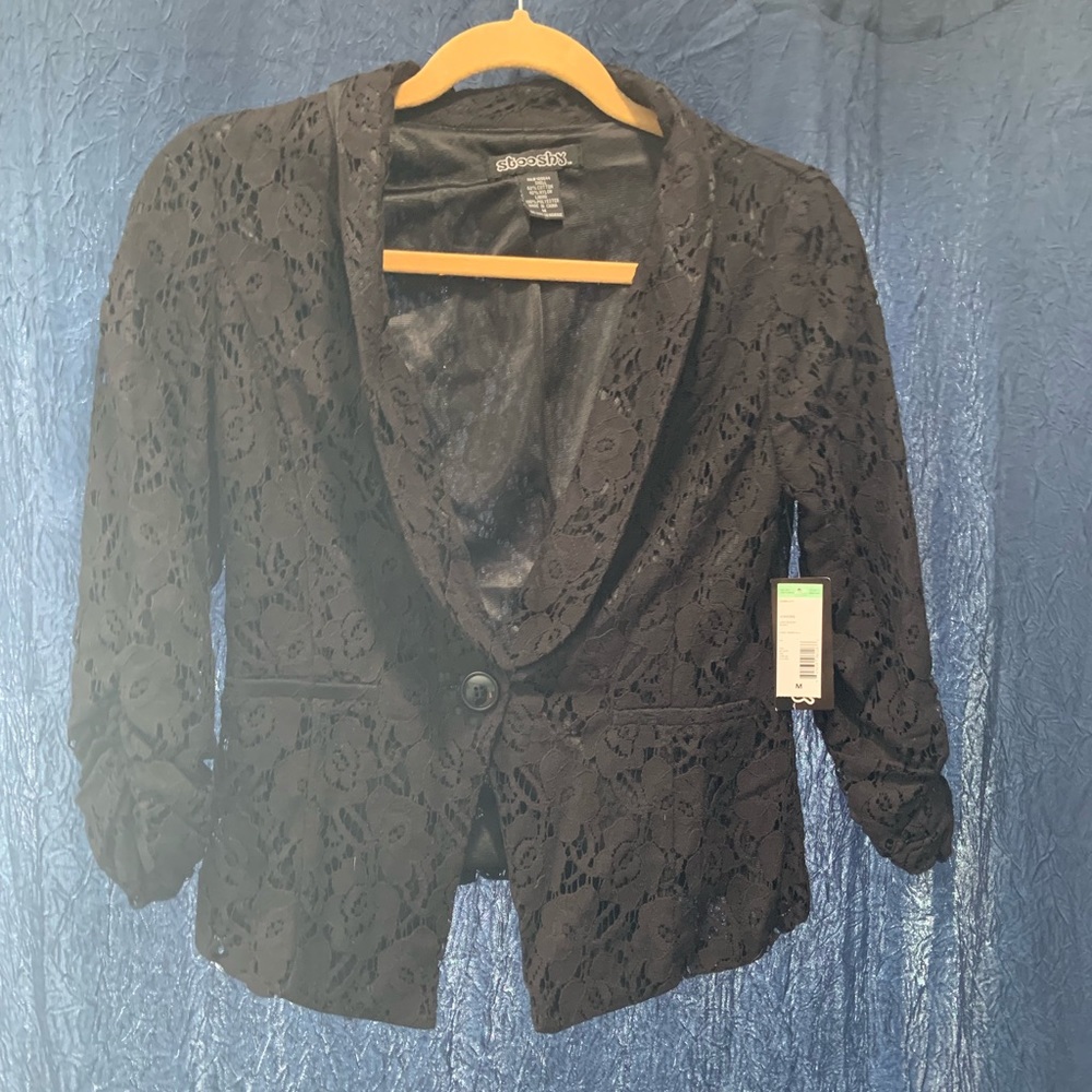 Black Blazer